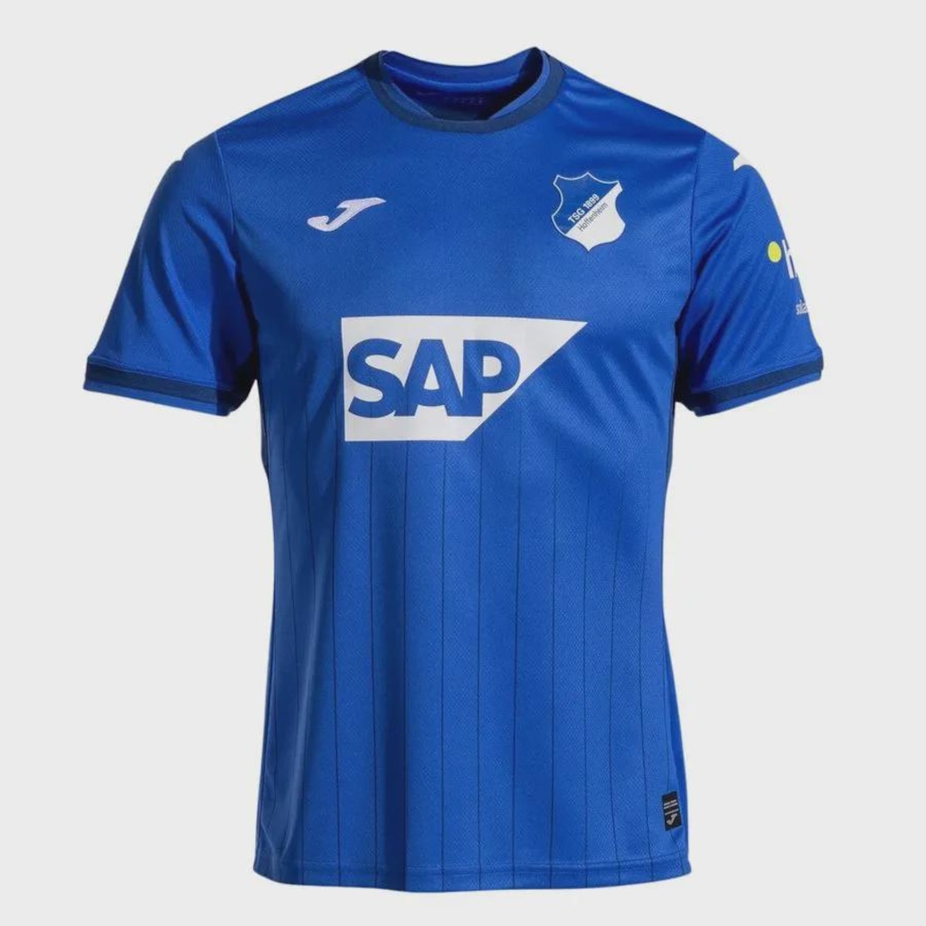 Camisa Hoffenheim I 24/25 Joma Masculina