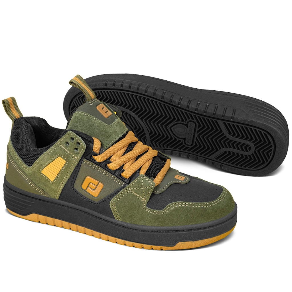 Tênis Unissex Freeday Ghetto