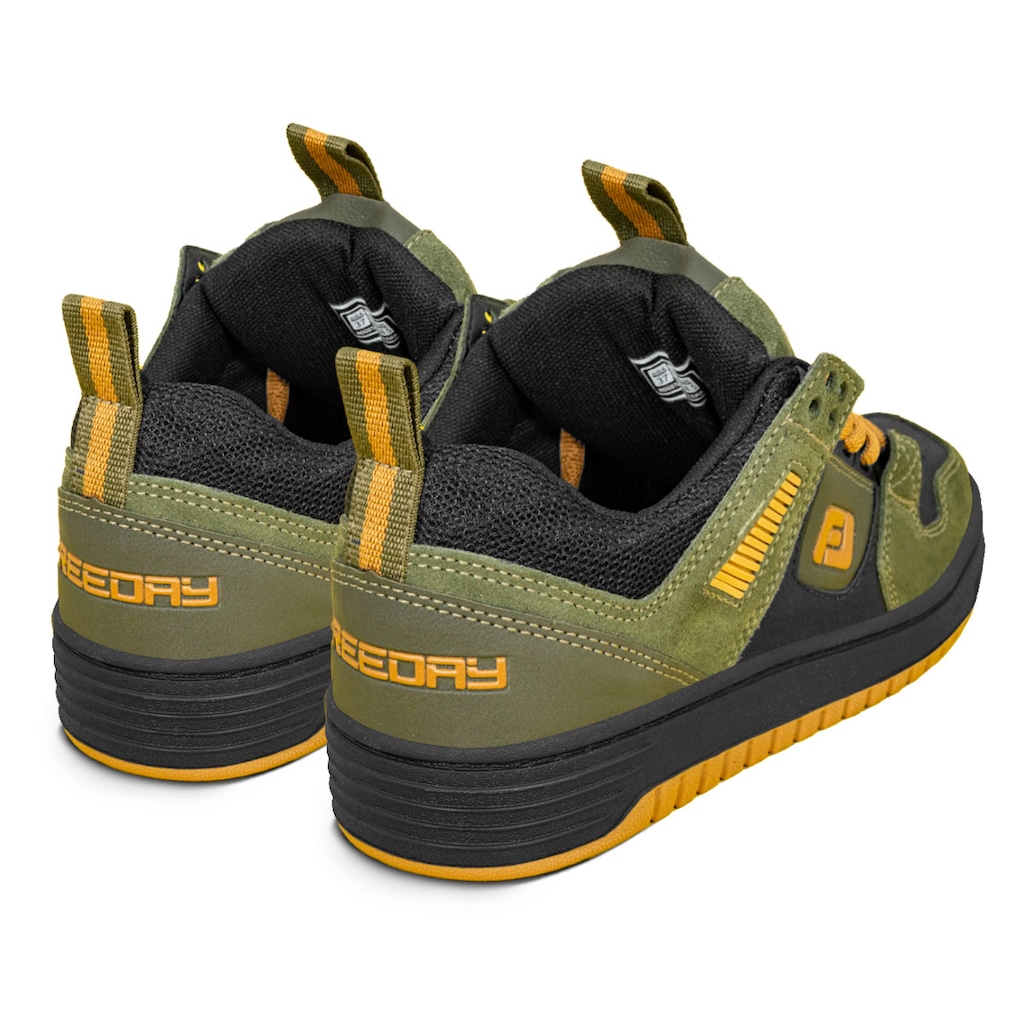 Imagem 3 do produto Tênis Unissex Freeday Ghetto