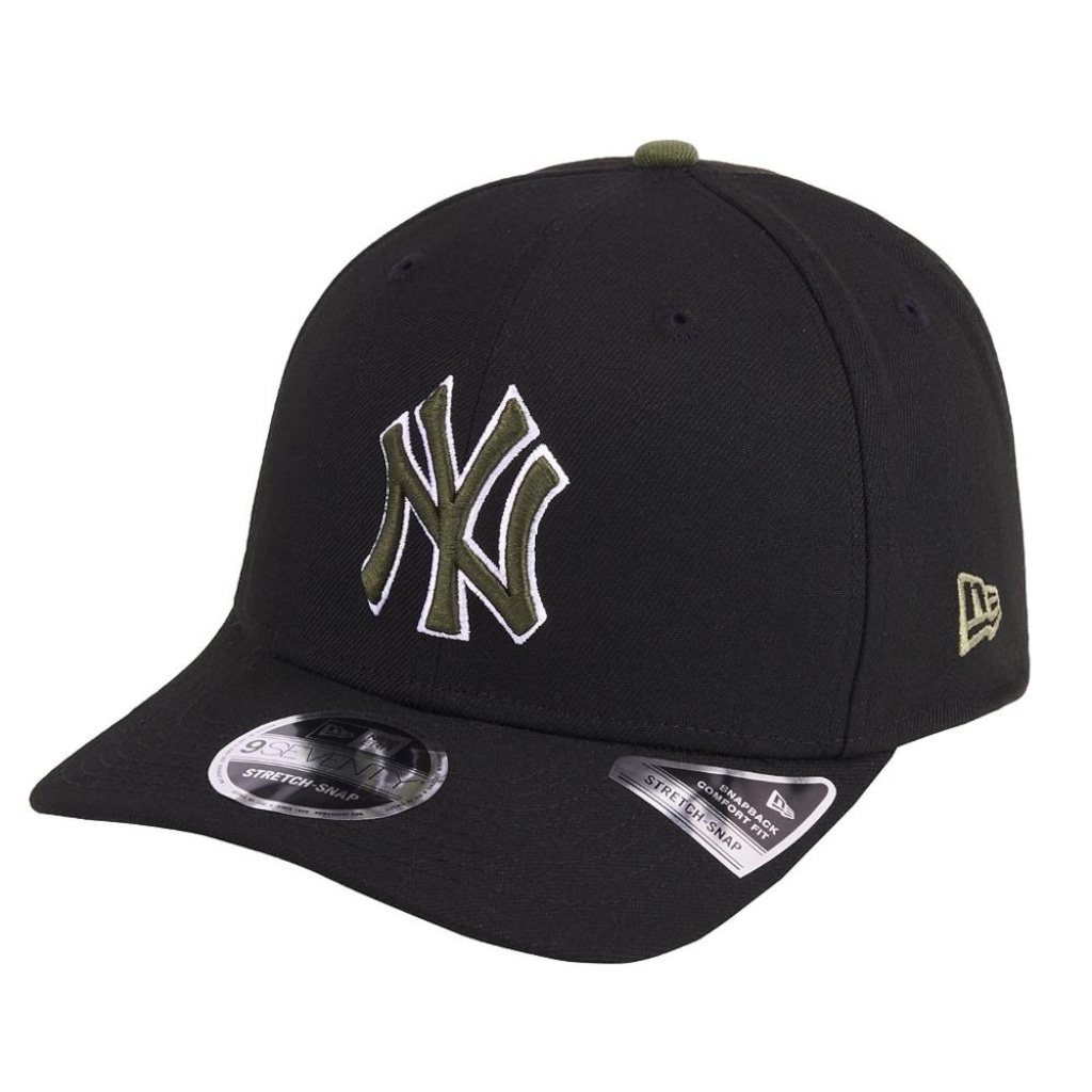 Boné Masculino New Era 970SS Stretch Snap New York Yankees 98WS