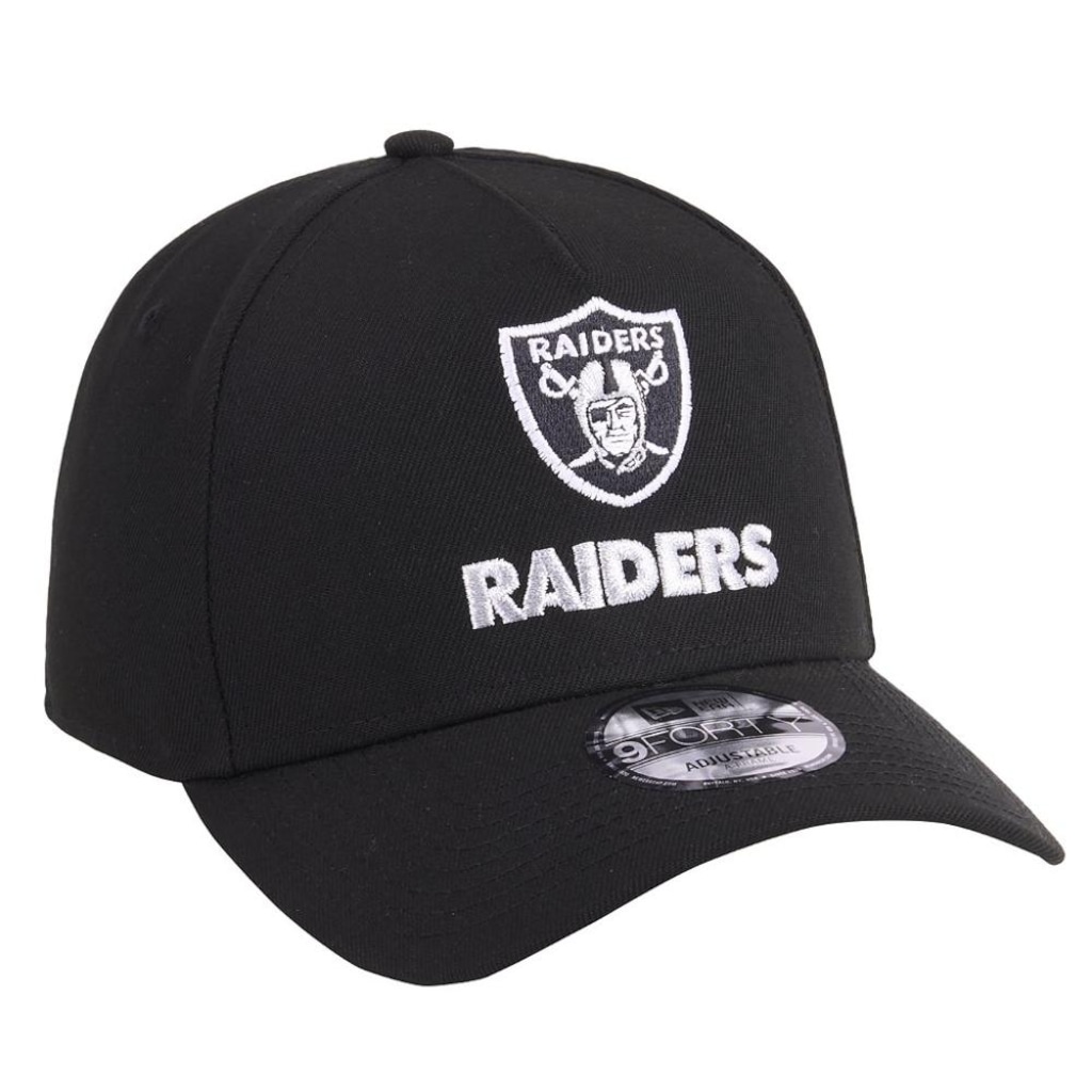 Imagem 3 do produto Boné Masculino New Era 940 A-Frame Las Vegas Raiders NFL Basic