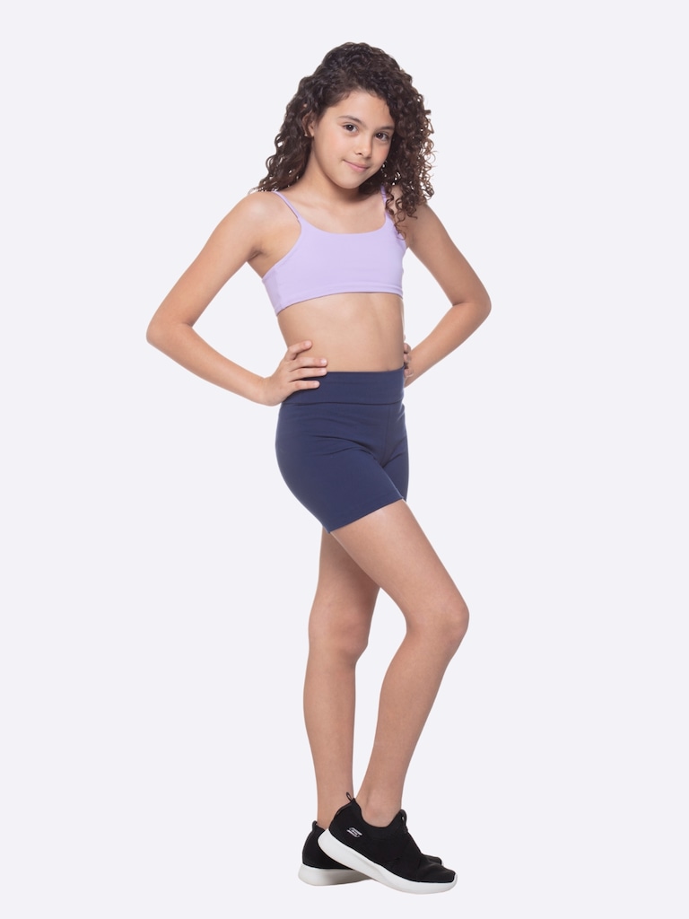 Short Infantil Best Fit Supplex