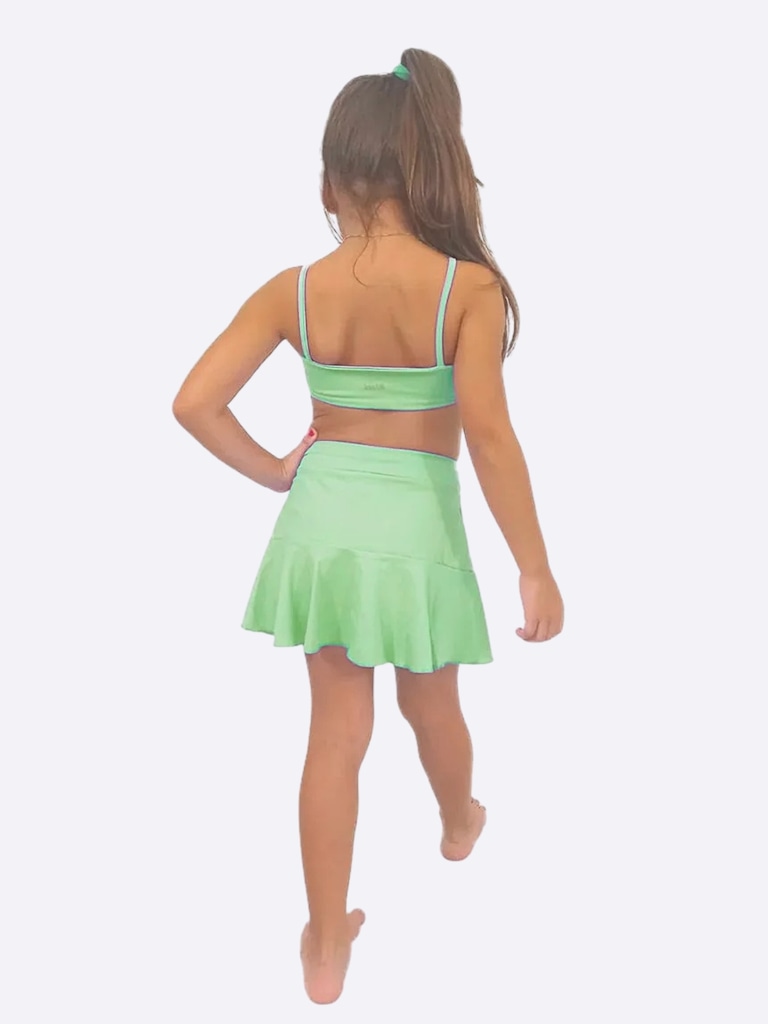Imagem 2 do produto Saia Short Infantil Best Fit Light