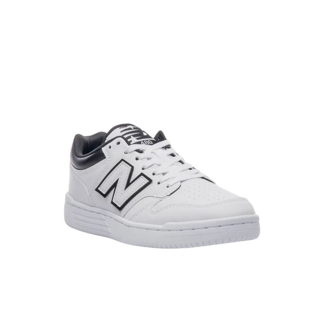 Imagem 3 do produto Tênis Masculino New Balance 480 Low