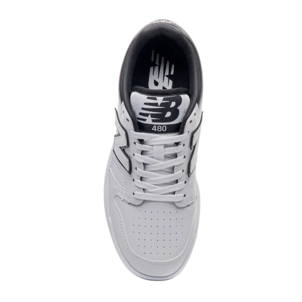 Imagem 5 do produto Tênis Masculino New Balance 480 Low