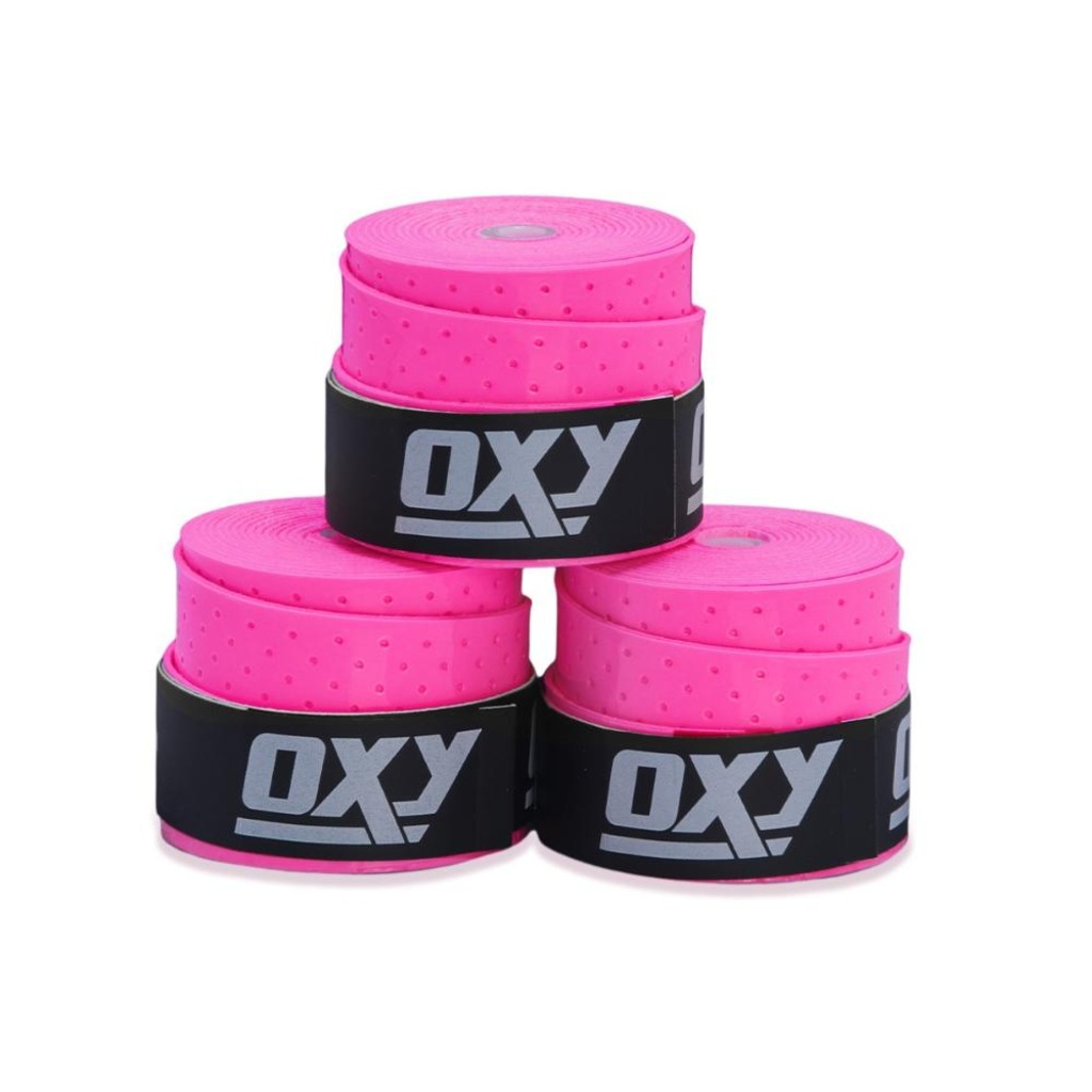 Overgrip Oxy Perforated Com 3 Unidades