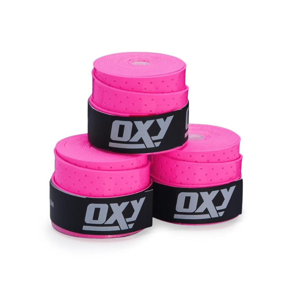 Imagem 2 do produto Overgrip Oxy Perforated Com 3 Unidades