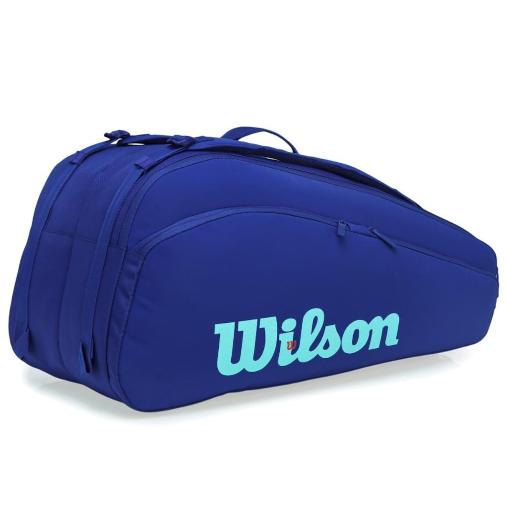 Imagem 2 do produto Raqueteira Wilson Ultra V5 Tour 12Pk