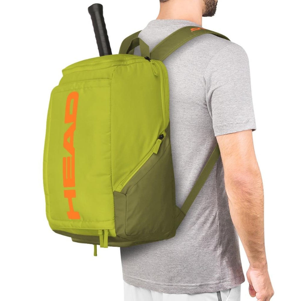 Mochila Head Pro 28L