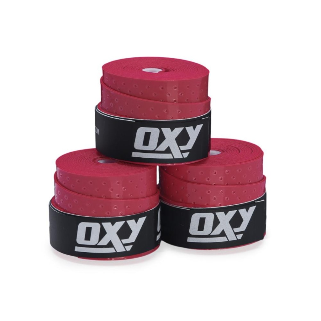 Imagem 2 do produto Overgrip Oxy Perforated Com 3 Unidades