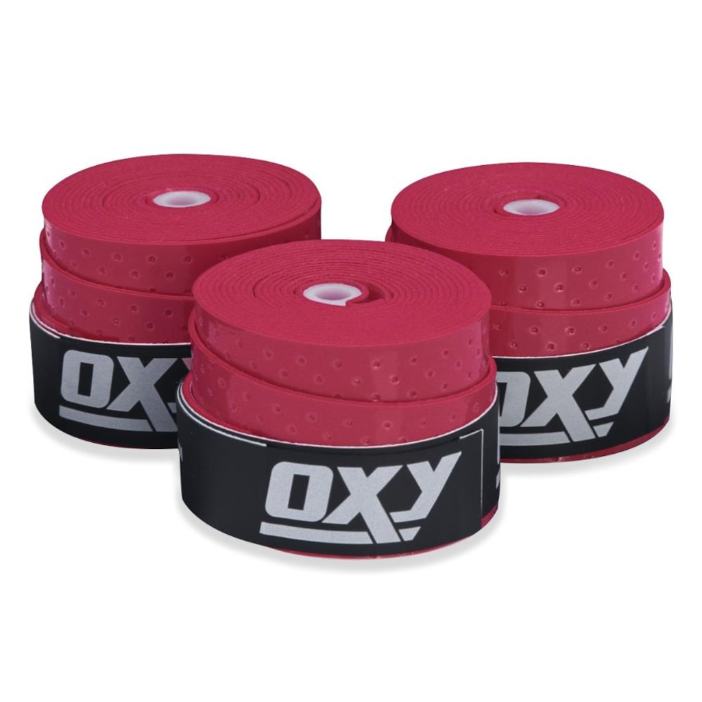 Imagem 3 do produto Overgrip Oxy Perforated Com 3 Unidades