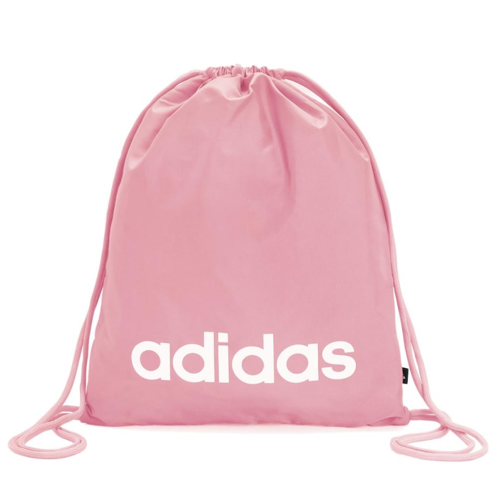 Sacola adidas Gym Sack Linear