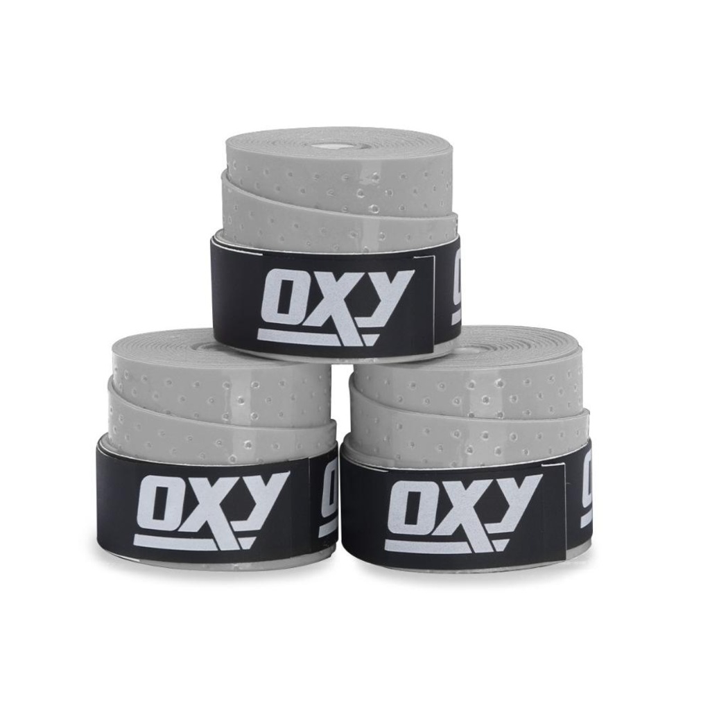 Overgrip Oxy Perforated Com 3 Unidades