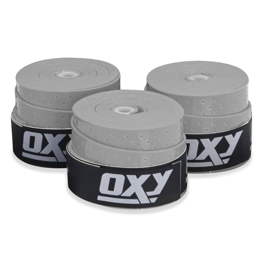 Imagem 3 do produto Overgrip Oxy Perforated Com 3 Unidades