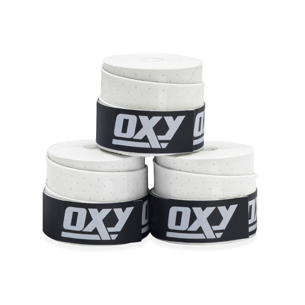 Overgrip Oxy Perforated Com 3 Unidades