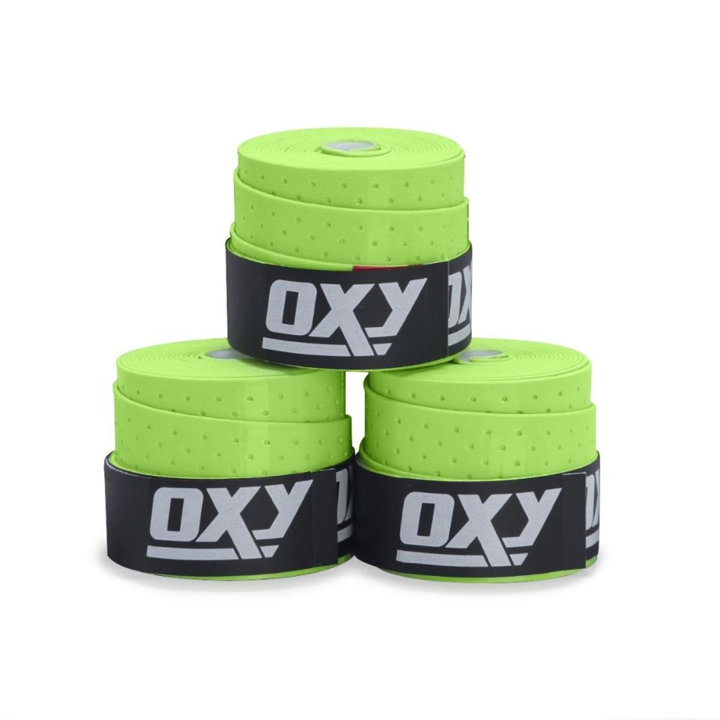 Overgrip Oxy Perforated Com 3 Unidades