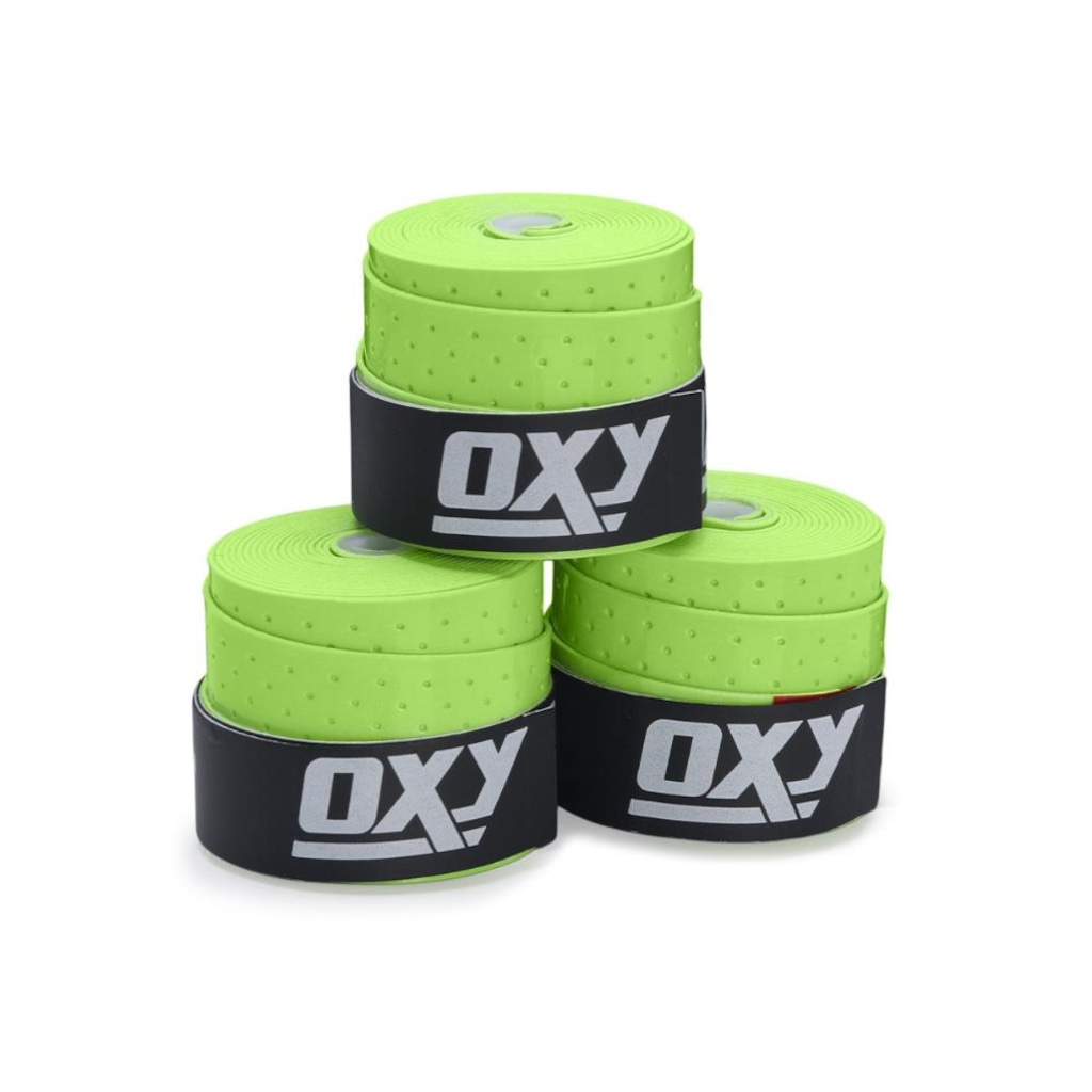 Imagem 2 do produto Overgrip Oxy Perforated Com 3 Unidades