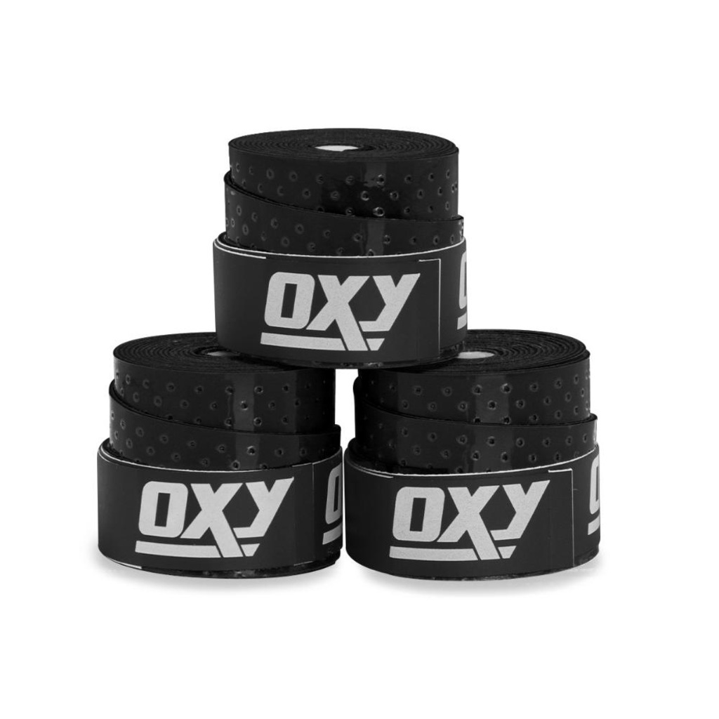 Overgrip Oxy Perforated Com 3 Unidades