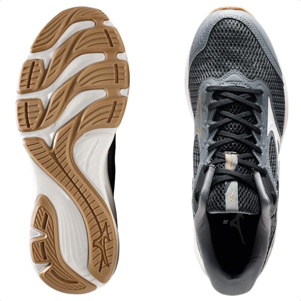 Imagem 5 do produto Tênis Masculino Mizuno Hawk 6