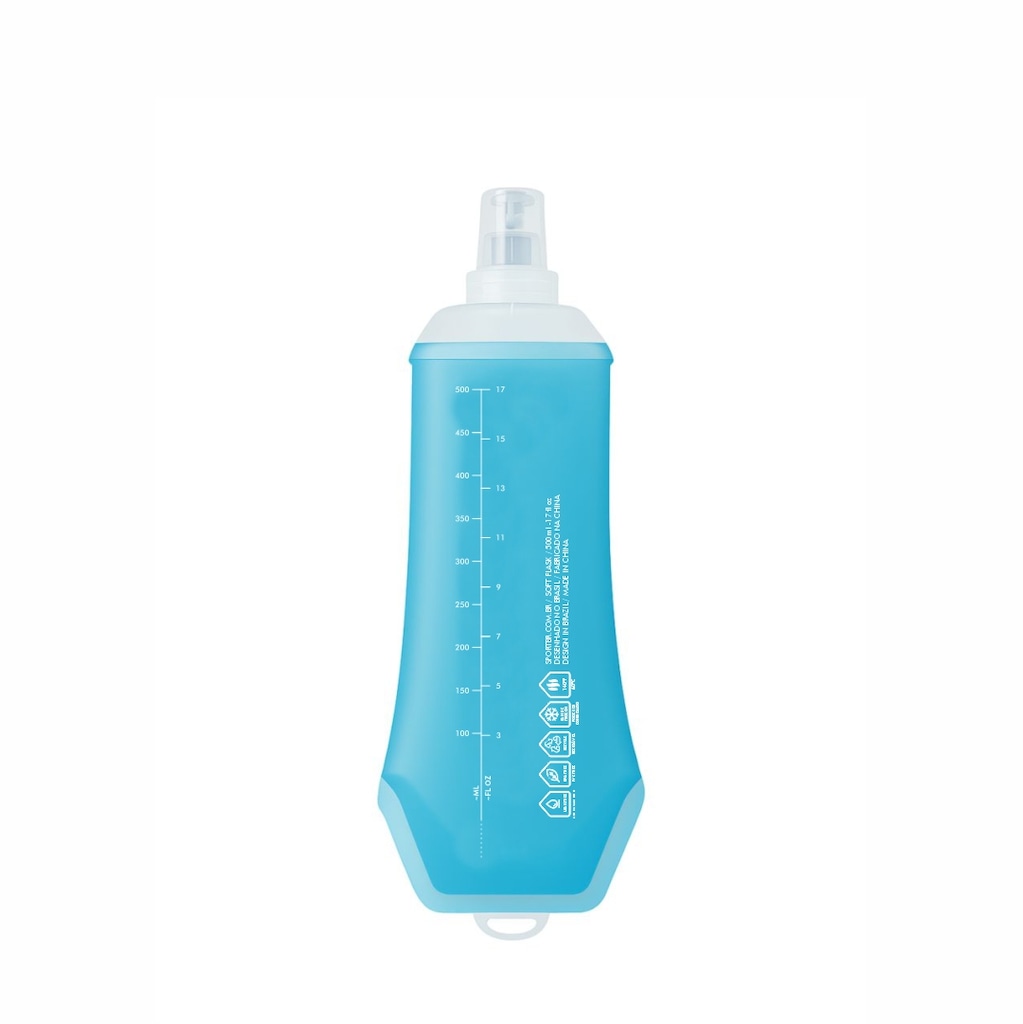 Imagem 4 do produto Garrafa Squeeze SPORTBR Soft Flask 500 ml