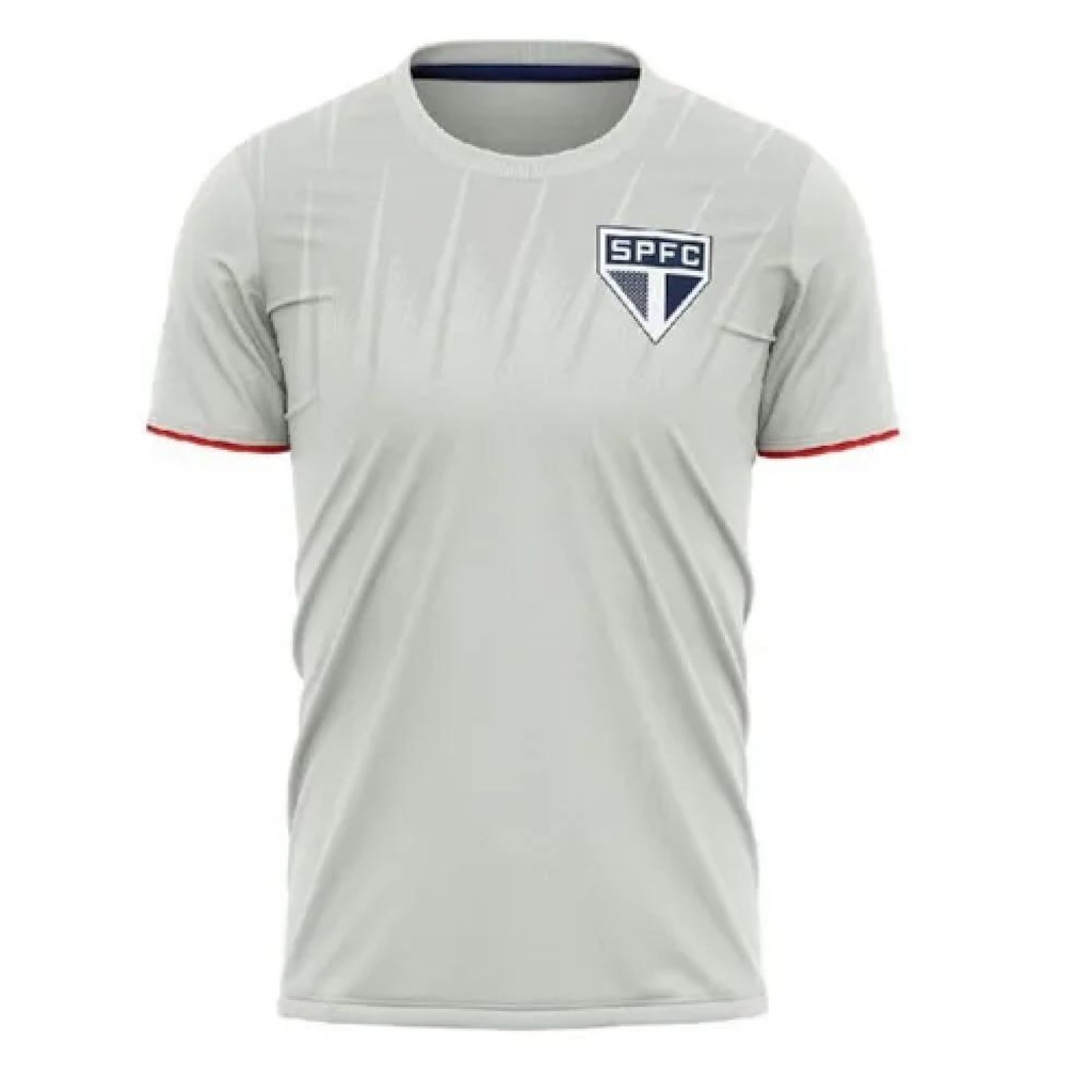 Camisa do São Paulo Enlace Braziline Masculina