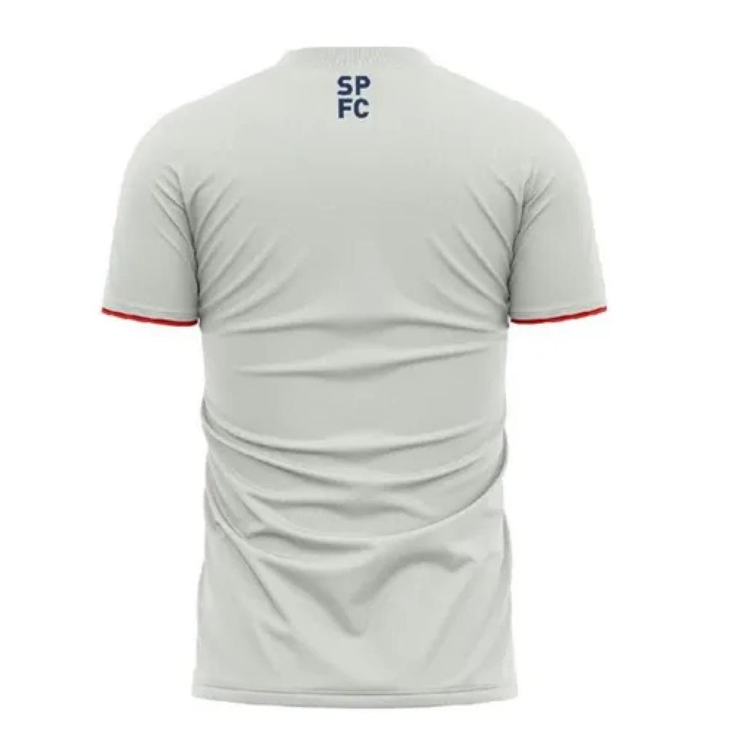 Imagem 2 do produto Camisa do São Paulo Enlace Braziline Masculina