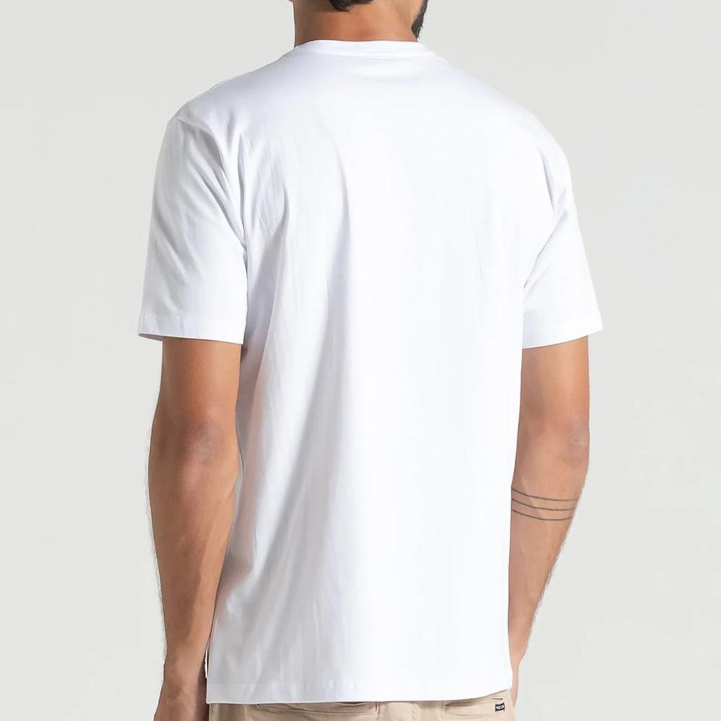 Imagem 2 do produto Camiseta Volcom Out There WT25 Masculina