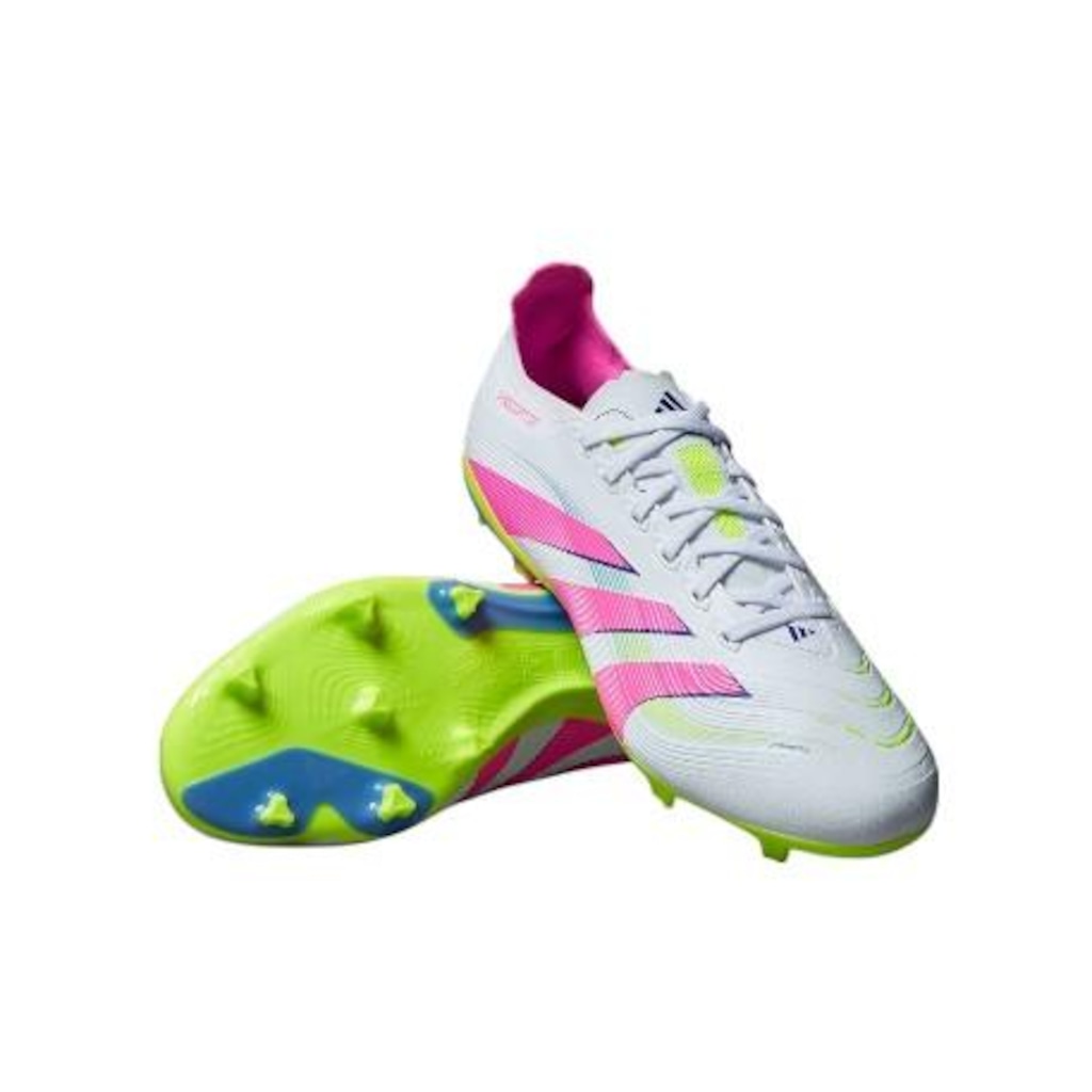 Imagem 4 do produto Chuteira de Campo Masculino adidas Predator League FG Firm/Multi-Ground