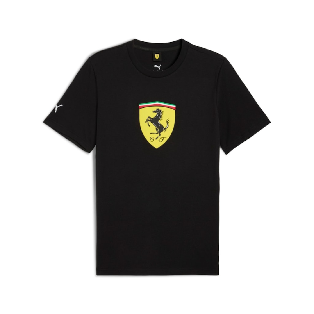 Camisa Puma Ferrari Sportswesr Escudo Masculino