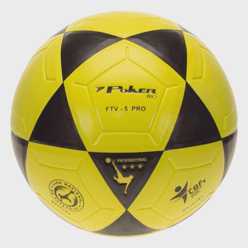 Bola Poker Futevôlei PU Rio