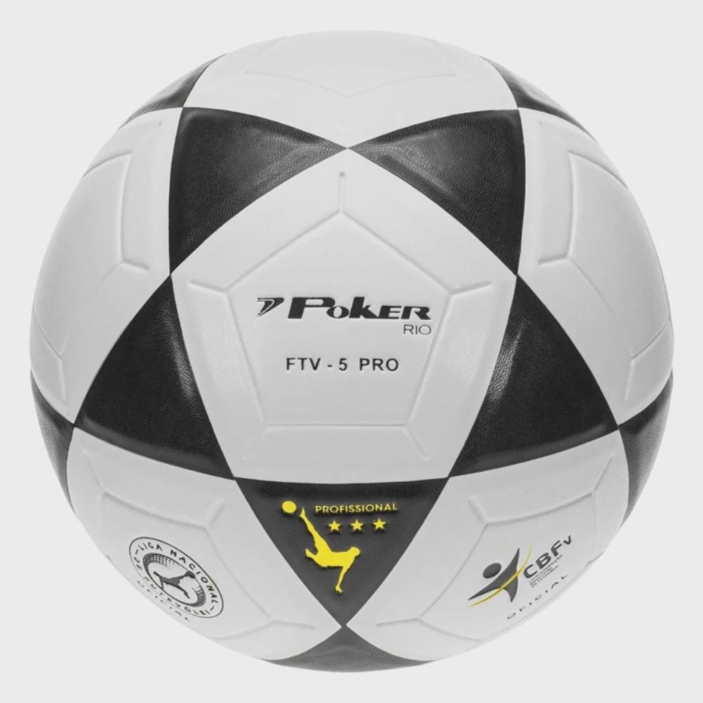 Bola Poker Futevôlei PU Rio