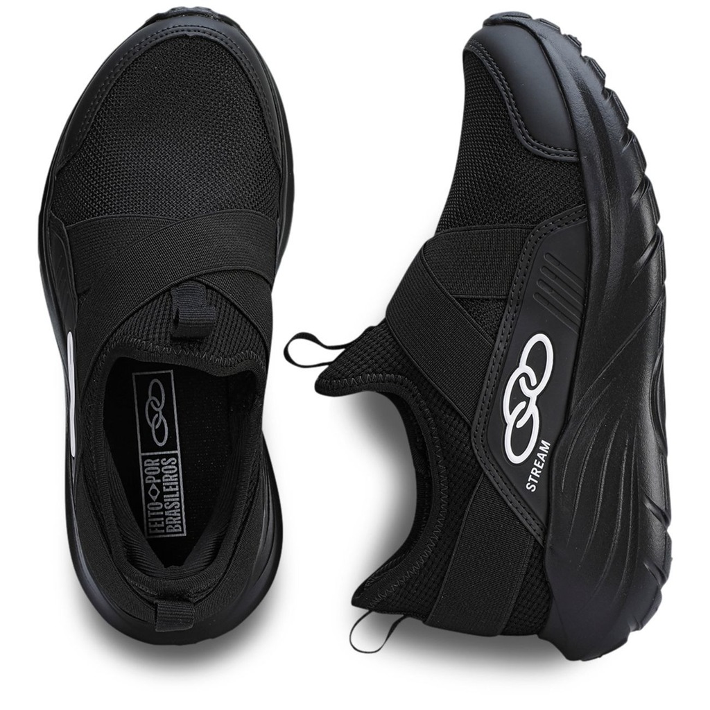 Imagem 3 do produto Tênis Infantil Unissex Olympikus Stream
