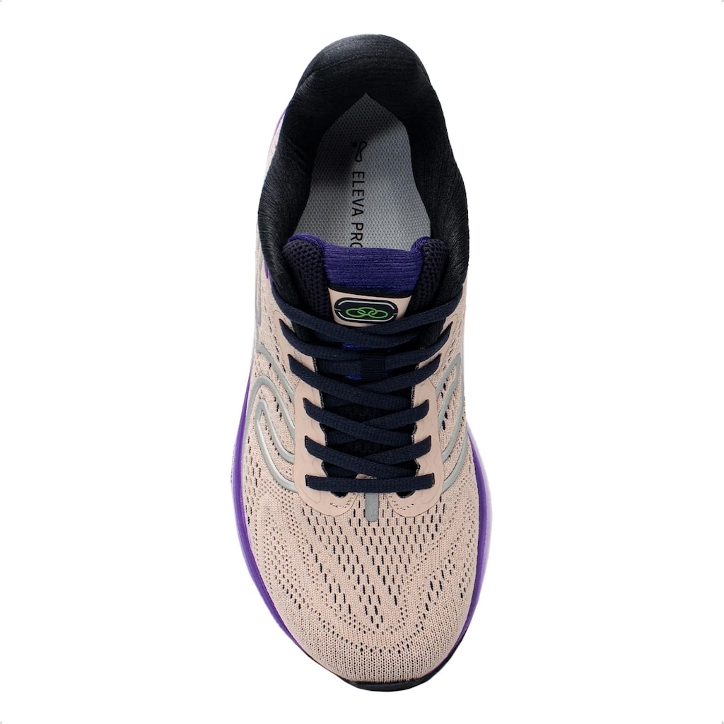 Imagem 3 do produto Tênis Feminino Olympikus Corre Max + 3 Pares de Meias Olympikus Cano Médio