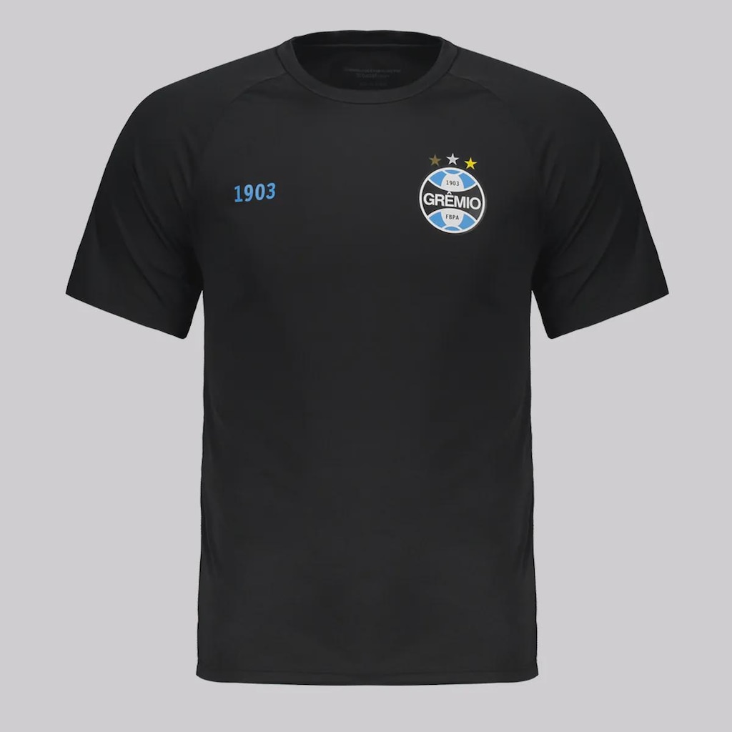 Camisa do Grêmio FutFanatics Basic II Feminina