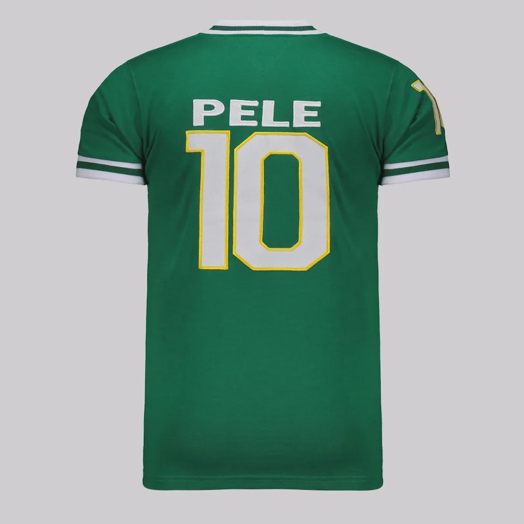 Camisa New York Cosmos FutFanatics Retrô Pelé 10 Masculina | Centauro