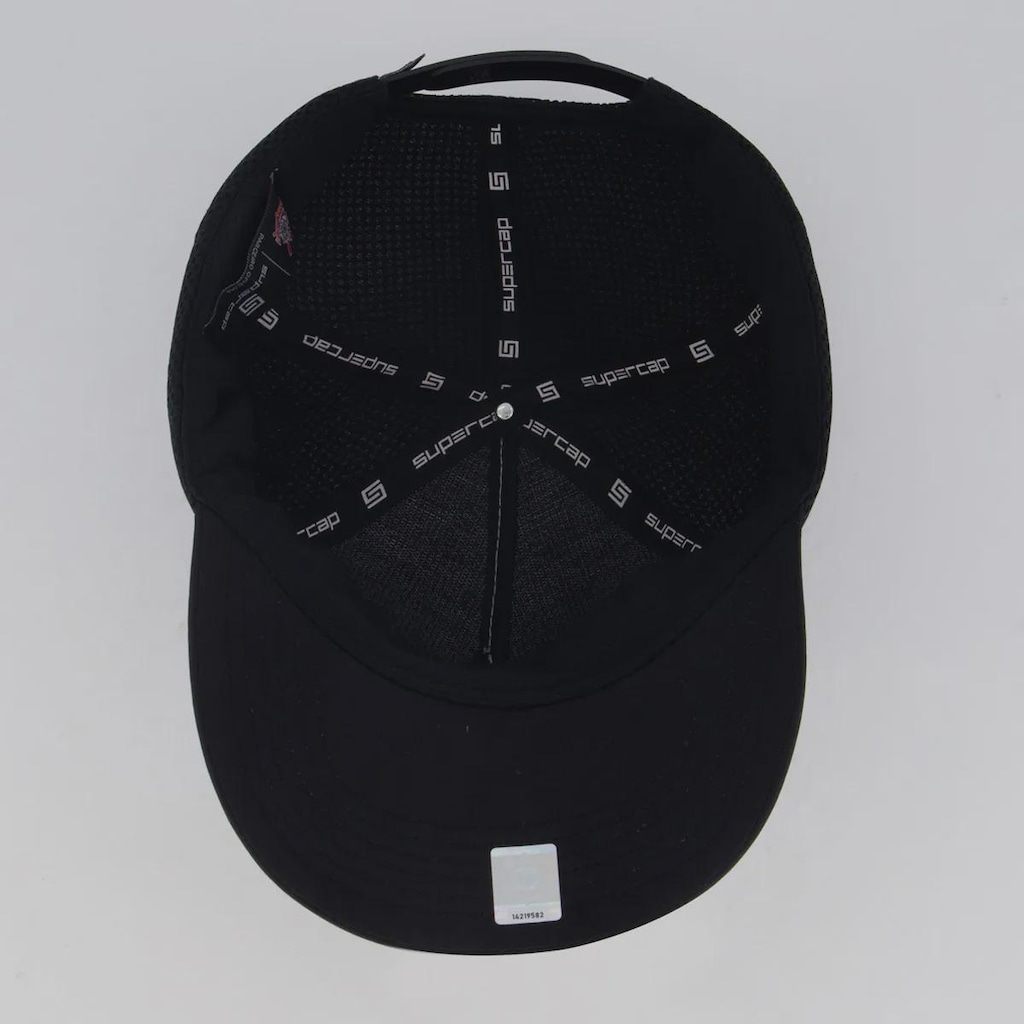 Imagem 3 do produto Boné Adulto do Corinthians Supercap Americano Aba Curva
