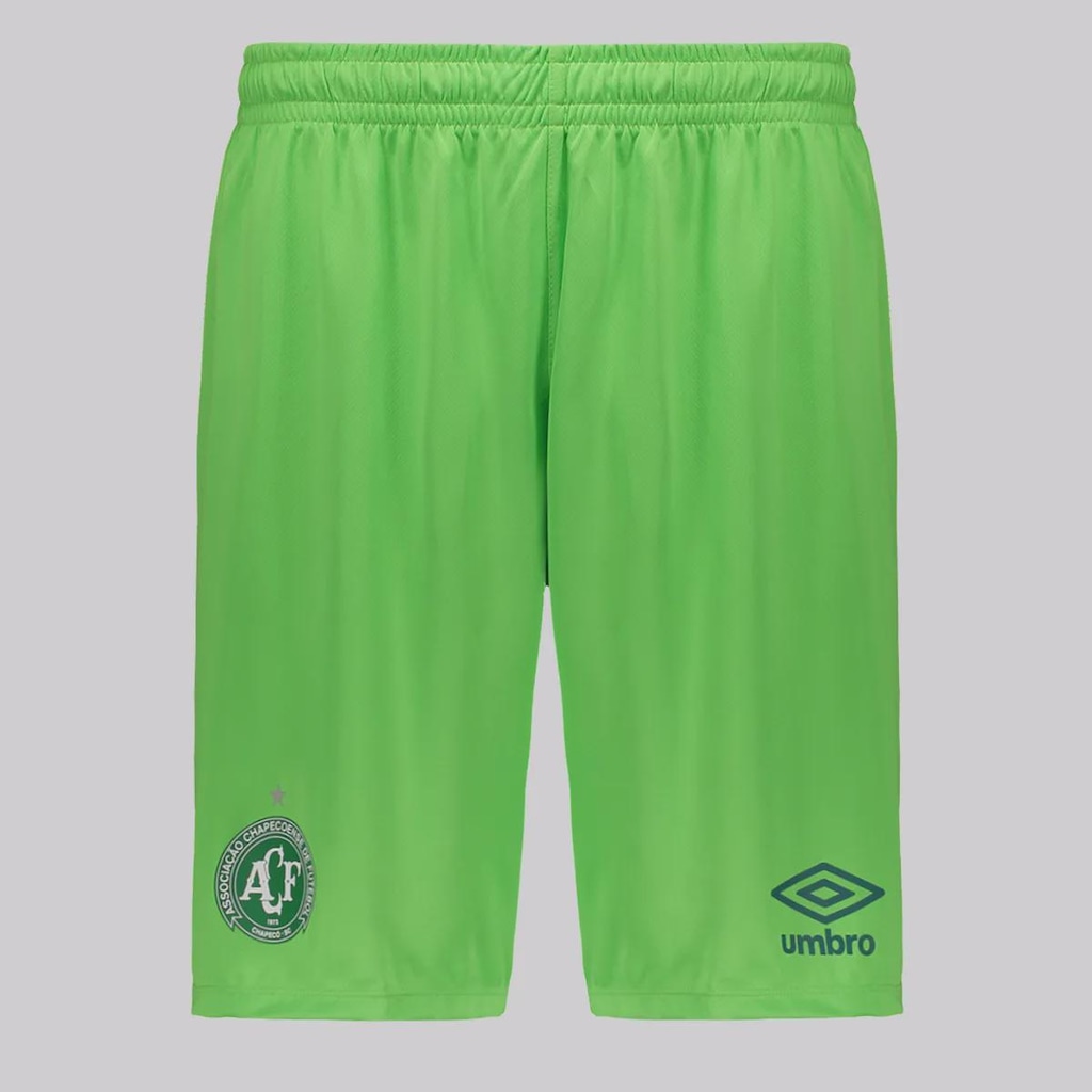 Calção do Chapecoense Umbro Treino 2022 Goleiro Masculino
