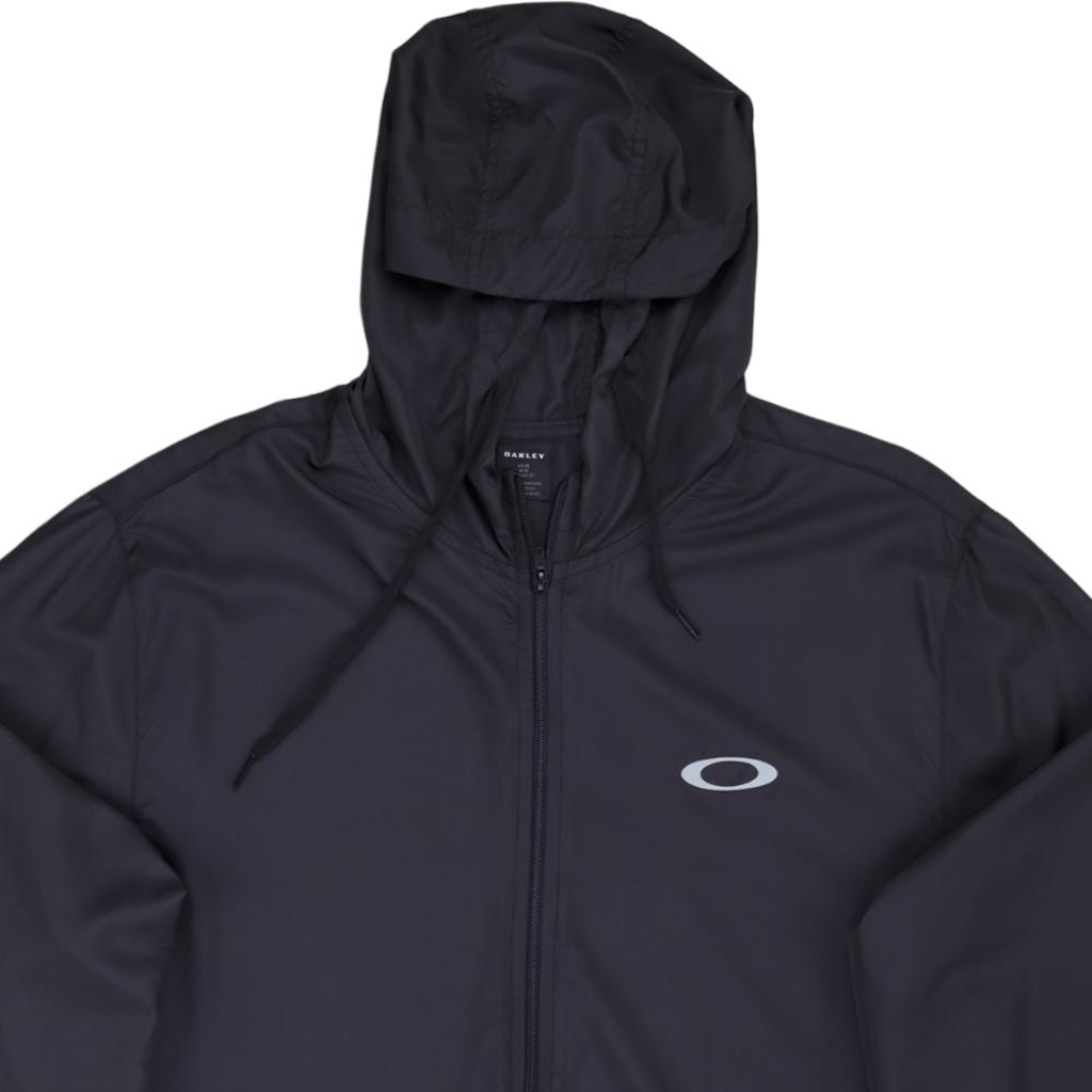 Imagem 4 do produto Jaqueta Masculina Oakley com Capuz Essential Windbreaker