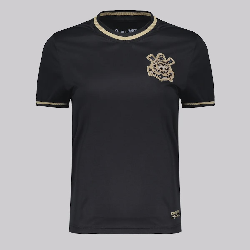Camisa Corinthians FutFanatics Infantil