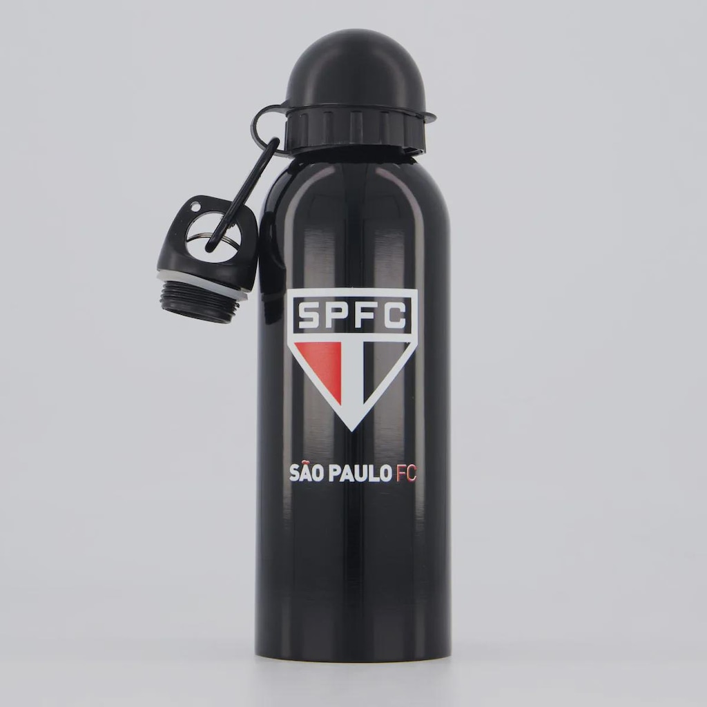Garrafa São Paulo FutFanatics Metal