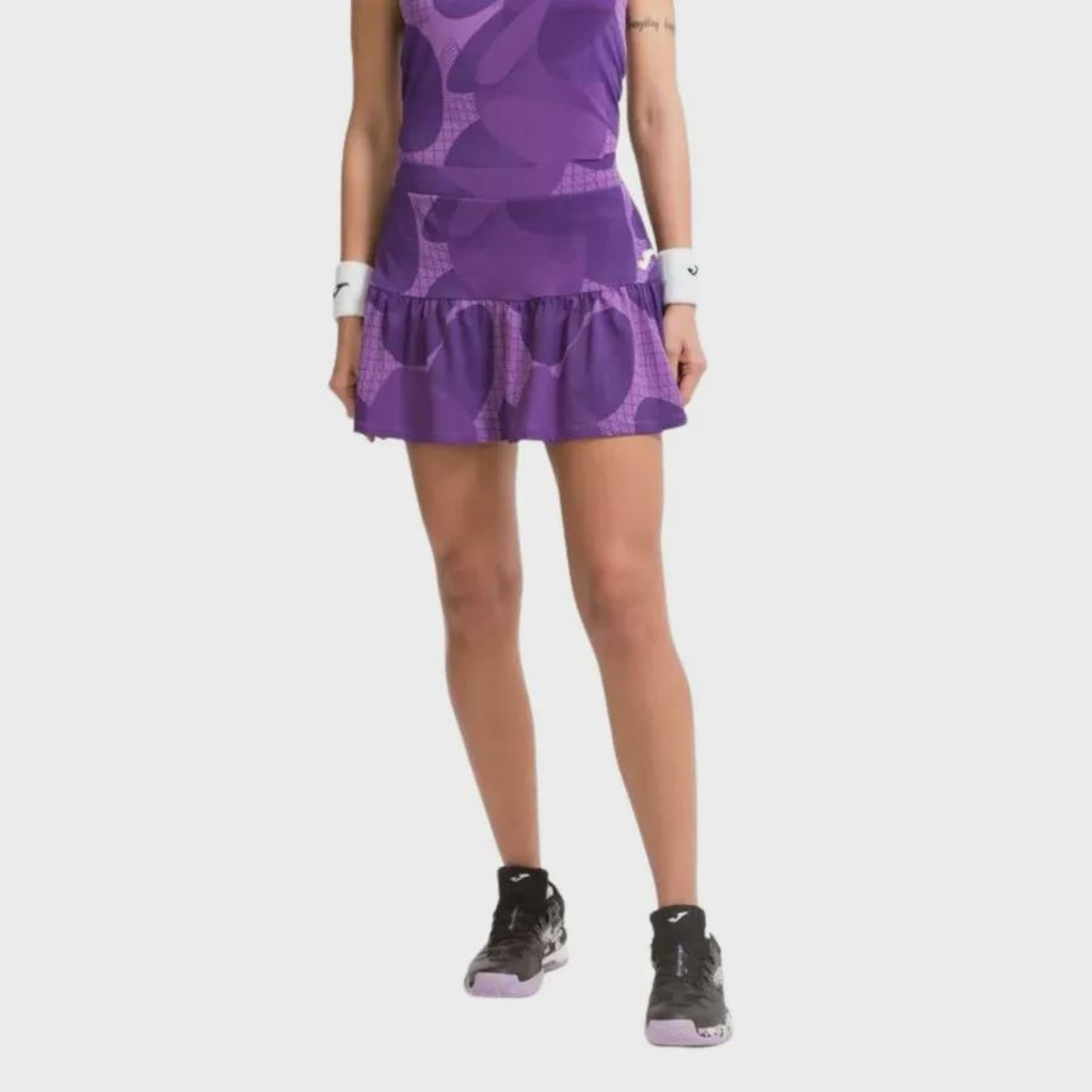Saia Joma Challenge Lady Feminina