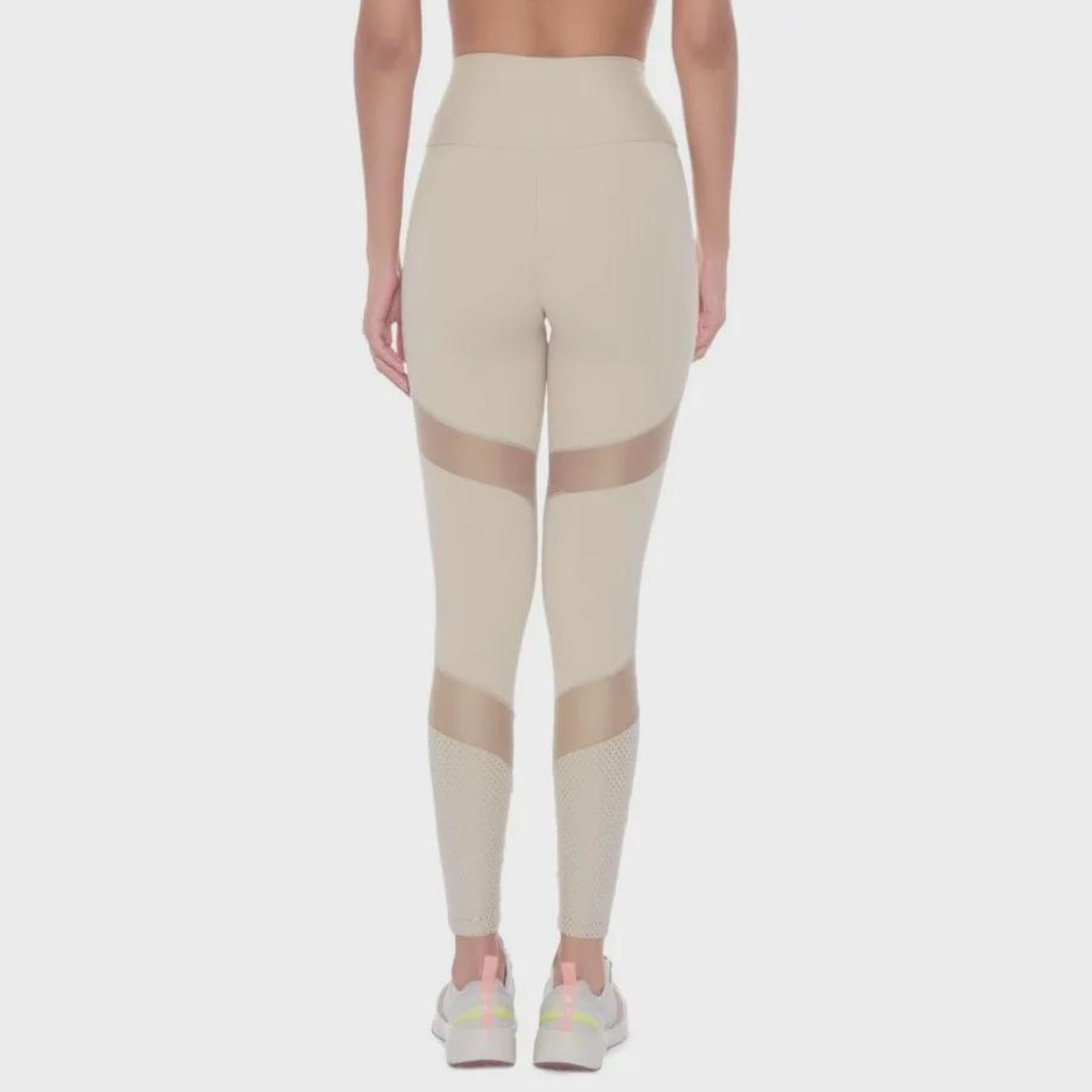 Imagem 2 do produto Calça Legging Lauf Poá Lolitta Feminina