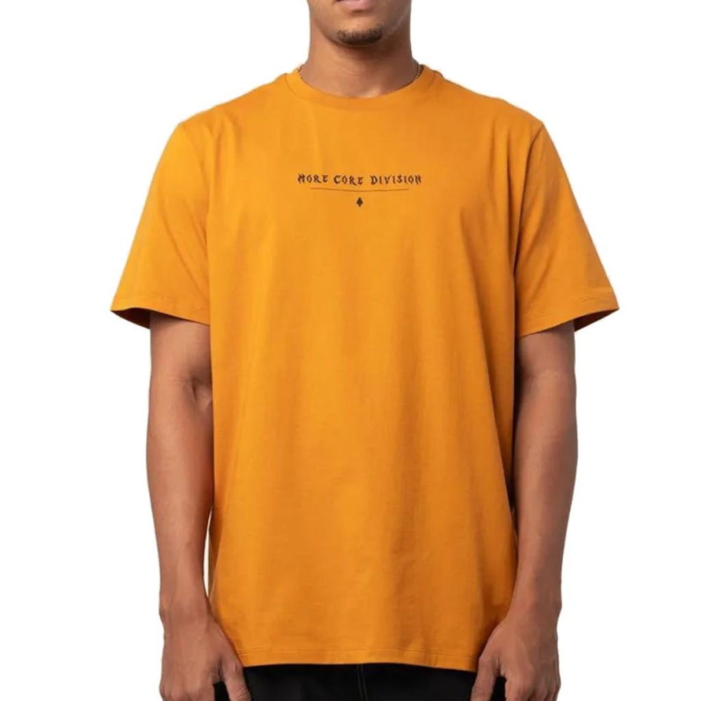 Camiseta MCD More Core Division Calig WT25 Ocre Barbaro
