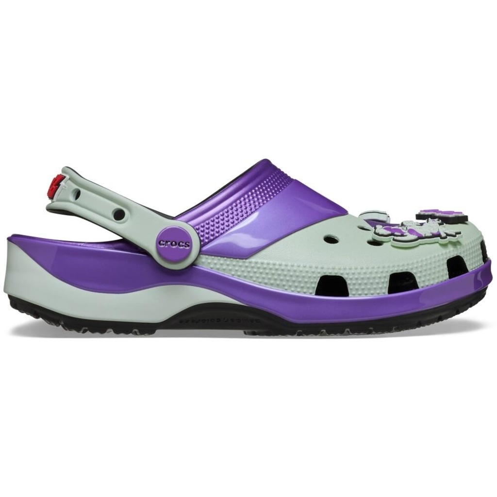Sandália Crocs Dbz Freeza Classic Clog Multi - Unissex
