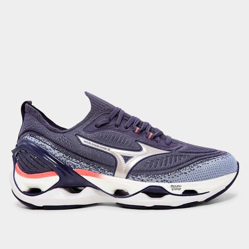 Tênis Mizuno Wave Endeavor 3 Feminino