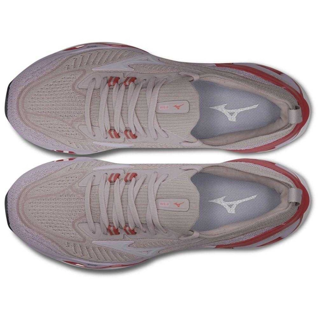 Imagem 2 do produto Tênis Mizuno Wave Endeavor 3 Feminino
