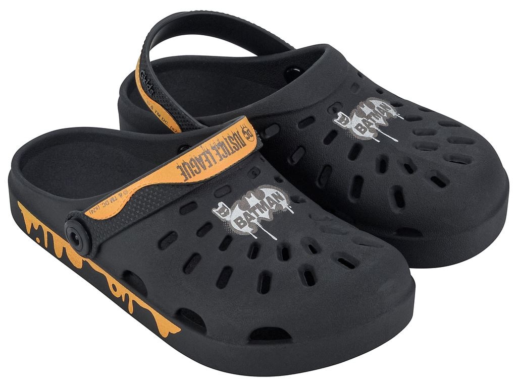 Sandália Grendene Kids Liga Da Justiça Urban Infantil