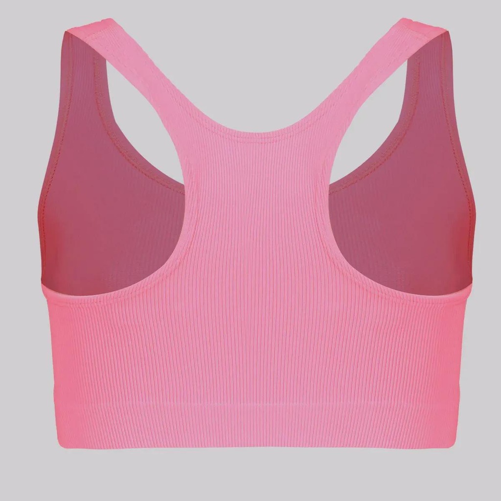 Imagem 4 do produto Top Canelado + Shorts Selene sem Costura Feminino
