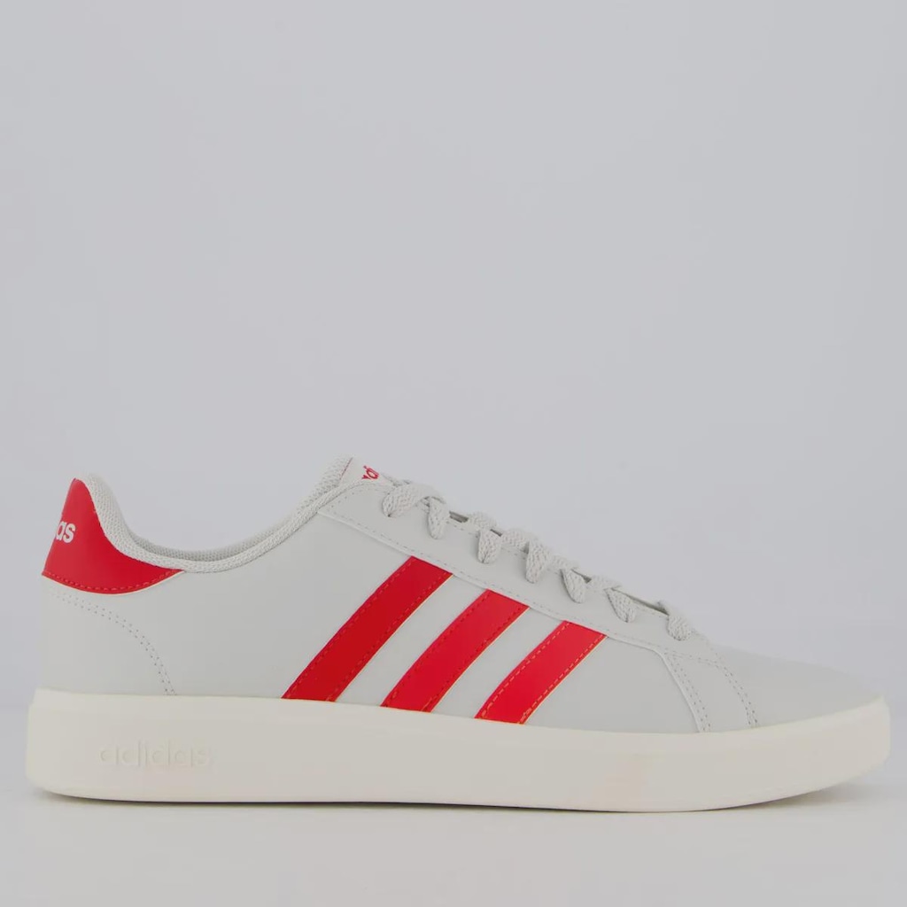 Tênis Masculino adidas Grand Court Base 2.0