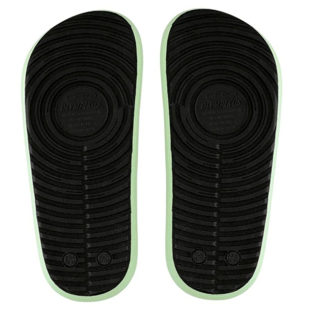 Imagem 2 do produto Chinelo Olympikus Sereno Slide Unissex